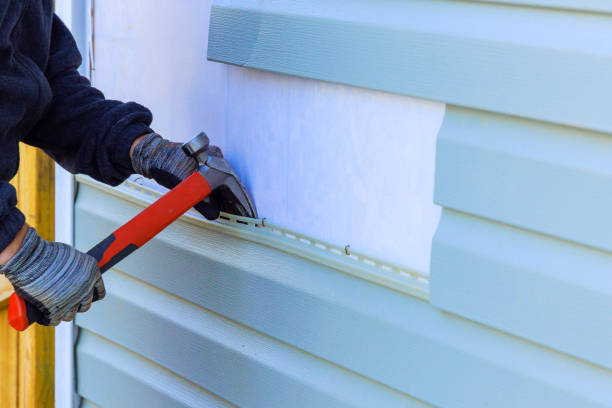 Trusted Wood Siding service in Long Creek, IL - Creative Siding