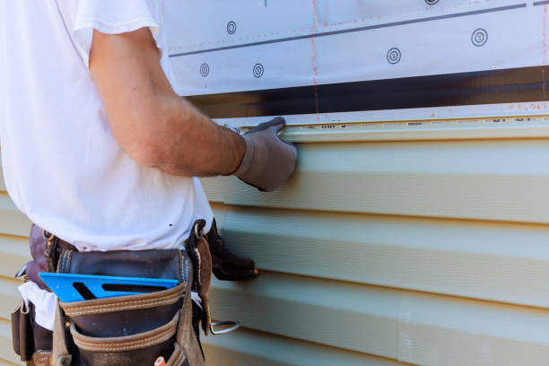 Trusted Vinyl Siding service in Long Creek, IL - Creative Siding