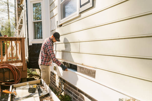 Trusted Siding Inspection service in Long Creek, IL - Creative Siding